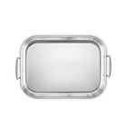 Stainless Steel Rectangular Roaster